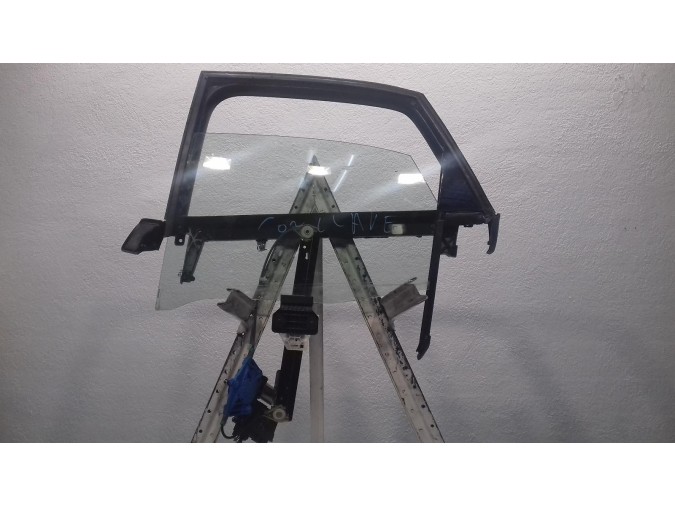 Motor Elevalunas td color Negro SEAT EXEO 2011