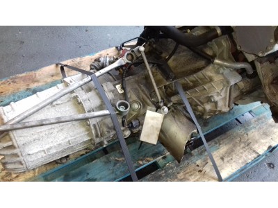 CAJA CAMBIOS SEAT EXEO 2011