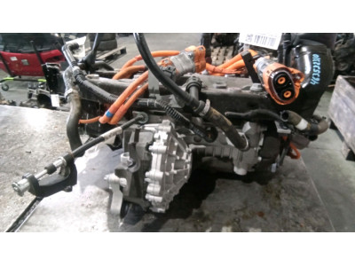 CAJA CAMBIOS FIAT 500E 2022