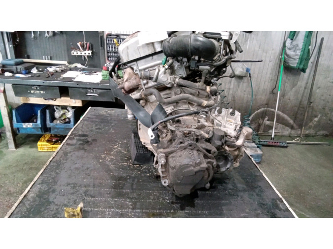 MOTOR CON ACCESORIOS Y CAJA DE CAMBIOS ALFA ROMEO 147 2006
