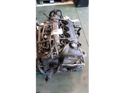 MOTOR CON ACCESORIOS Y CAJA DE CAMBIOS FIAT STILO 2003