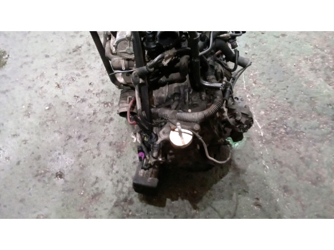MOTOR CON ACCESORIOS Y CAJA DE CAMBIOS FIAT STILO 2003