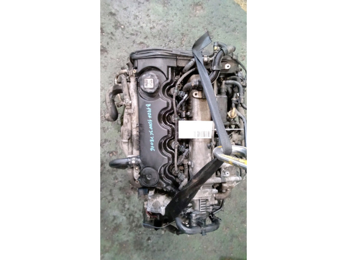 MOTOR CON ACCESORIOS Y CAJA DE CAMBIOS FIAT STILO 2003