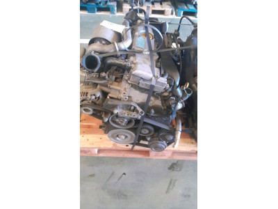 MOTOR CON ACCESORIOS Y CAJA DE CAMBIOS OPEL ZAFIRA 2001