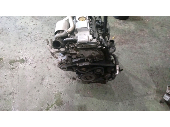 MOTOR CON ACCESORIOS Y CAJA DE CAMBIOS OPEL ZAFIRA 2001