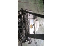 MOTOR CON ACCESORIOS Y CAJA DE CAMBIOS OPEL ZAFIRA 2001