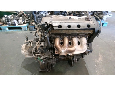 MOTOR CON ACCESORIOS Y CAJA DE CAMBIOS CITROEN XSARA PICASSO 2001