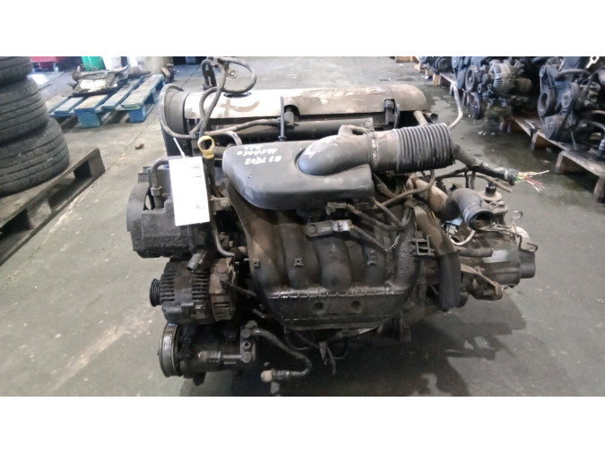 MOTOR CON ACCESORIOS Y CAJA DE CAMBIOS CITROEN XSARA PICASSO 2001