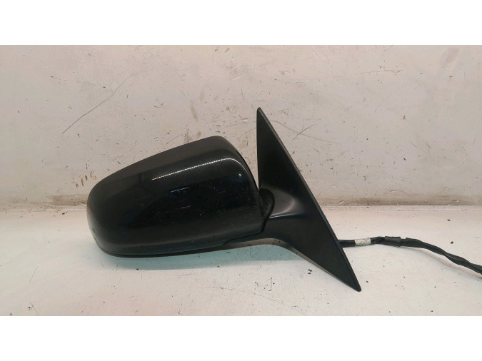 RETROVISOR DERECHO AUDI A6 NEGRO 2004