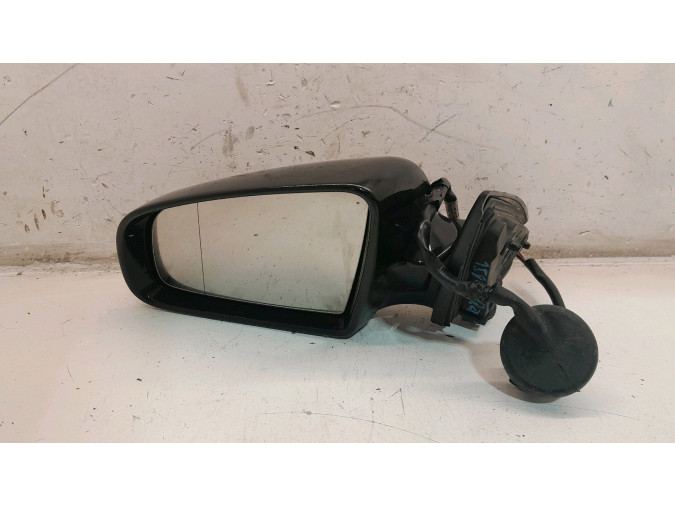 RETROVISOR IZQUIERDO AUDI A6 NEGRO 2004