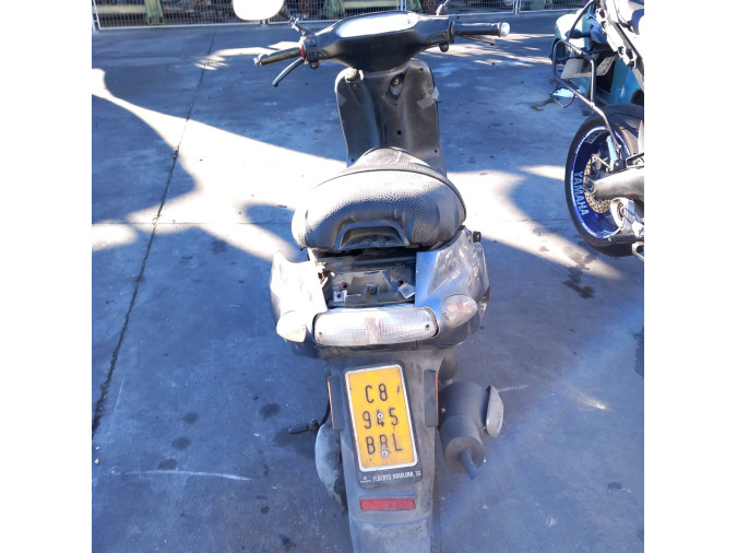 PINZA FRENO DELANTERA IZQUIERDA PIAGGIO TYPHOON 50 2005