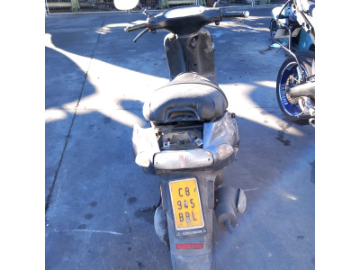 AMORTIGUADOR TRASERO DERECHO PIAGGIO TYPHOON 50 2005