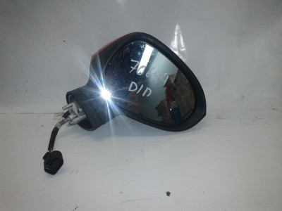RETROVISOR DERECHO SEAT MII ROJO 2017