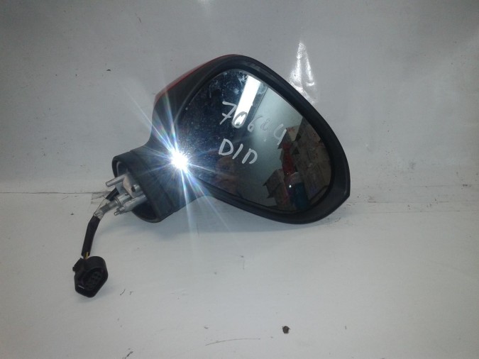 RETROVISOR DERECHO SEAT MII ROJO 2017