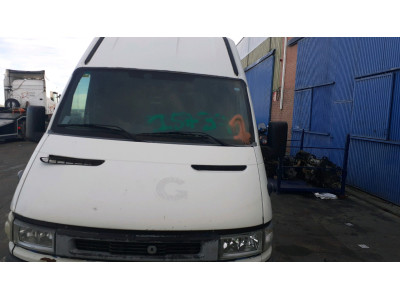CAJA DE CAMBIOS  IVECO 35S12 2005