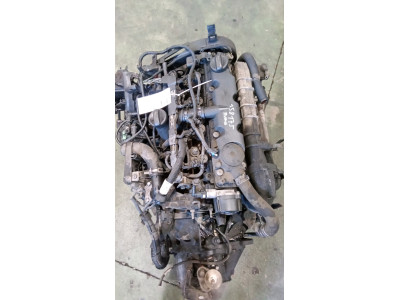 MOTOR CON ACCESORIOS Y CAJA DE CAMBIOS CITROEN XSARA PICASSO 2002