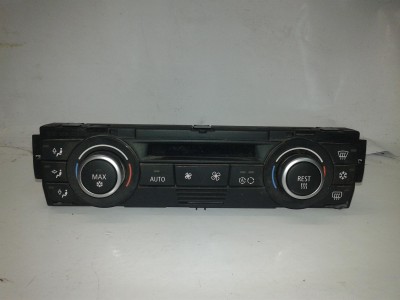 MANDO CLIMATIZACION BMW SERIE 1 2007