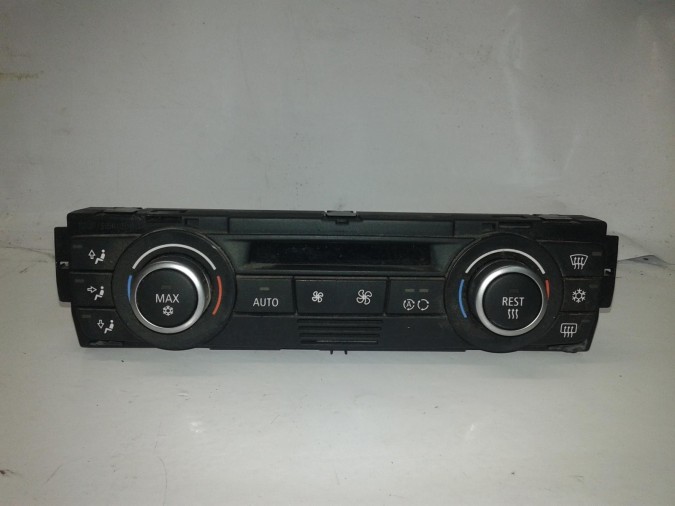 MANDO CLIMATIZACION BMW SERIE 1 2007