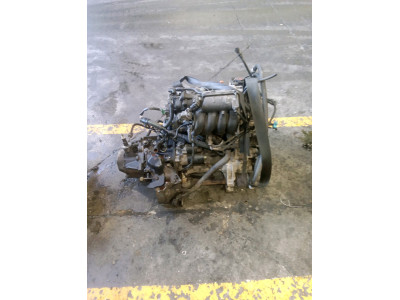 MOTOR CON ACCESORIOS Y CAJA DE CAMBIOS CITROEN XSARA PICASSO