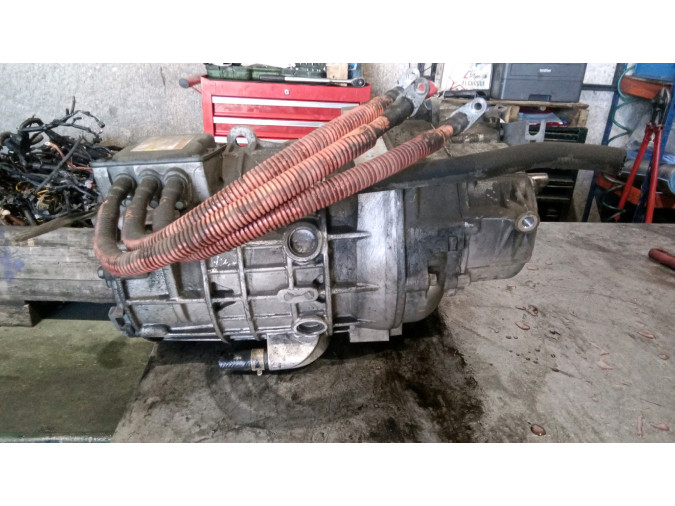 MOTOR CON ACCESORIOS Y CAJA DE CAMBIOS PEUGEOT ION