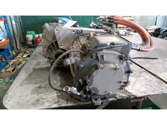 MOTOR CON ACCESORIOS Y CAJA DE CAMBIOS PEUGEOT ION