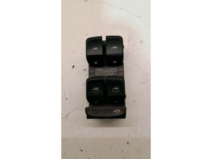 MANDO ELEVALUNAS DELANTERO IZQUIERDO AUDI Q5 2009