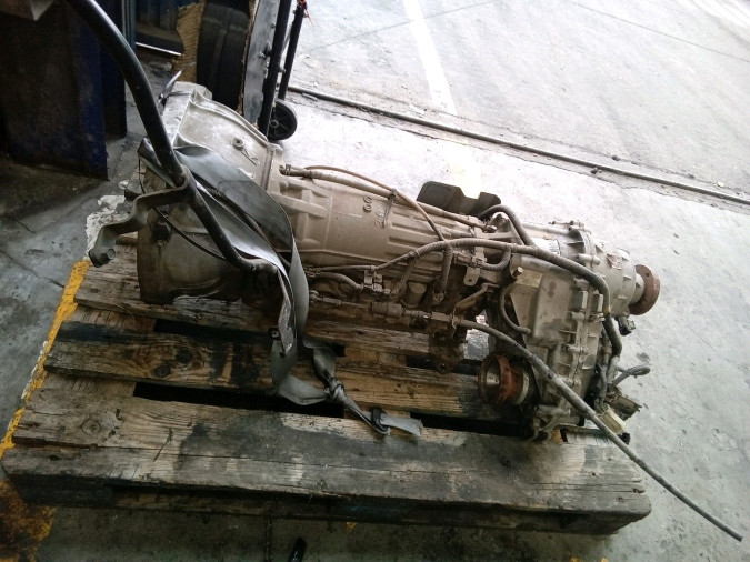CAJA DE CAMBIOS  HYUNDAI TERRACAN 2005