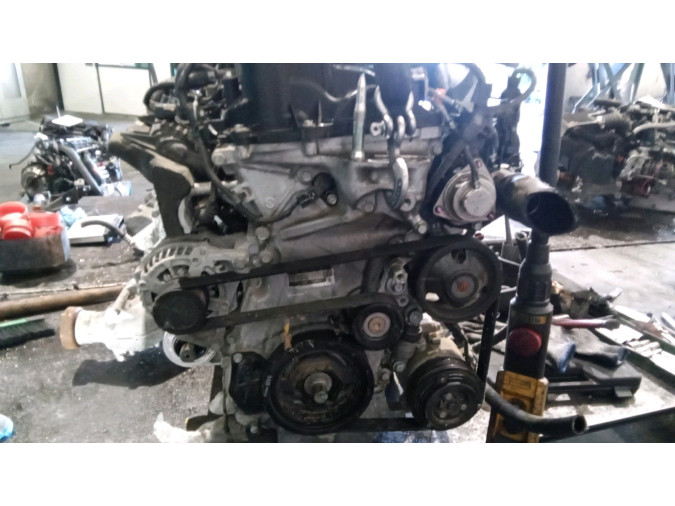 MOTOR CON ACCESORIOS Y CAJA DE CAMBIOS HONDA CR-V 2019