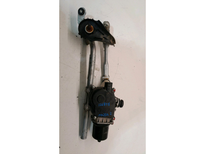 MOTOR LIMPIAPARABRISAS DELANTERO SO MAZDA 2 2019