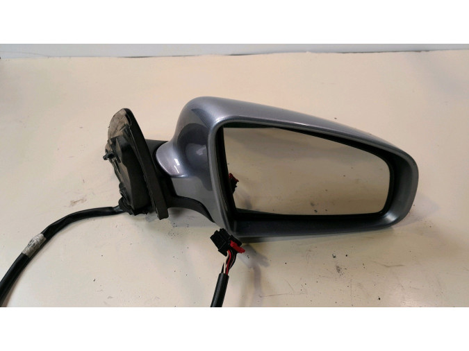 RETROVISOR DERECHO AUDI A6 GRIS 2004