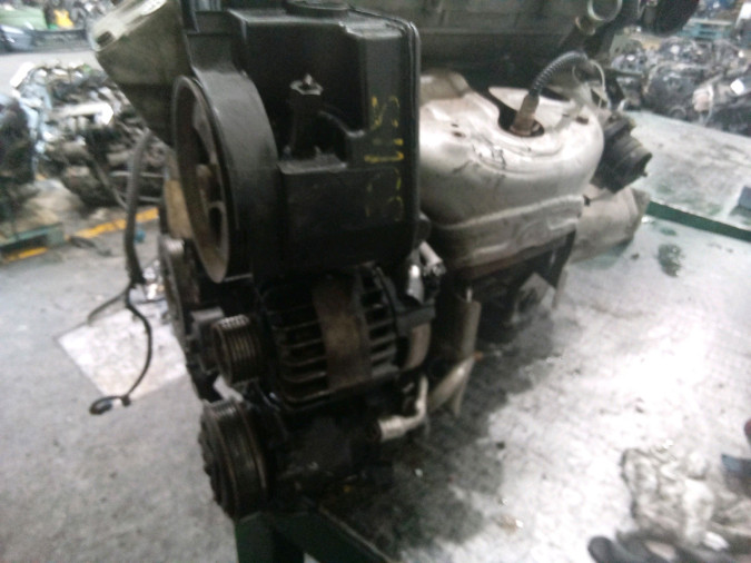 MOTOR CON ACCESORIOS Y CAJA DE CAMBIOS CITROEN XSARA 2003