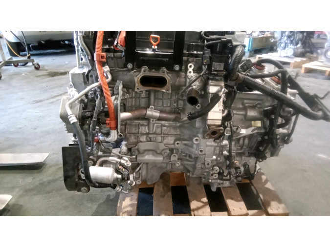 MOTOR CON ACCESORIOS Y CAJA DE CAMBIOS HONDA CR-V 2022