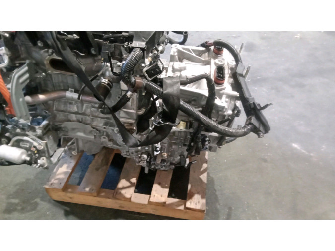MOTOR CON ACCESORIOS Y CAJA DE CAMBIOS HONDA CR-V 2022