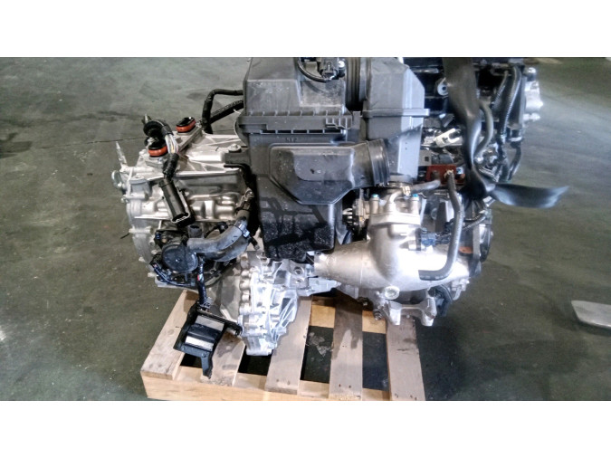 MOTOR CON ACCESORIOS Y CAJA DE CAMBIOS HONDA CR-V 2022