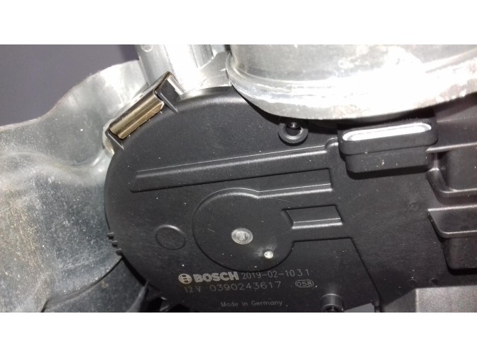 MOTOR LIMPIAPARABRISAS DELANTERO  BMW X1 2019