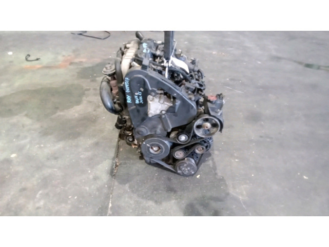 MOTOR CON ACCESORIOS Y CAJA DE CAMBIOS CITROEN XSARA PICASSO