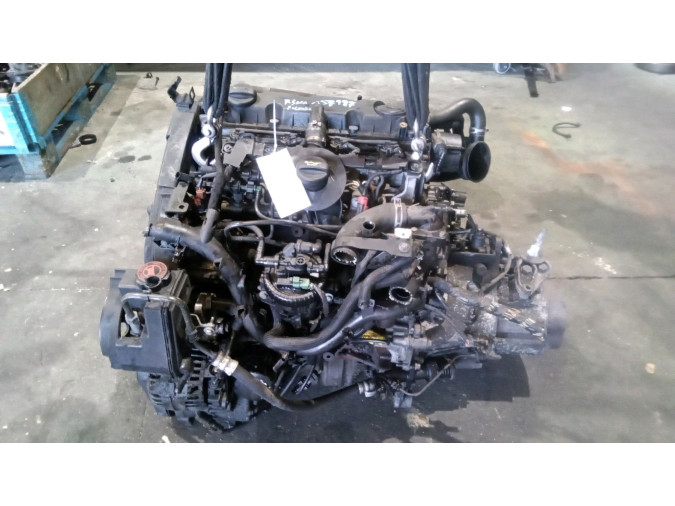 MOTOR CON ACCESORIOS Y CAJA DE CAMBIOS CITROEN XSARA PICASSO