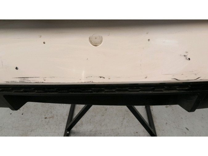 PARAGOLPES TRASERO SEAT IBIZA BLANCO 2018
