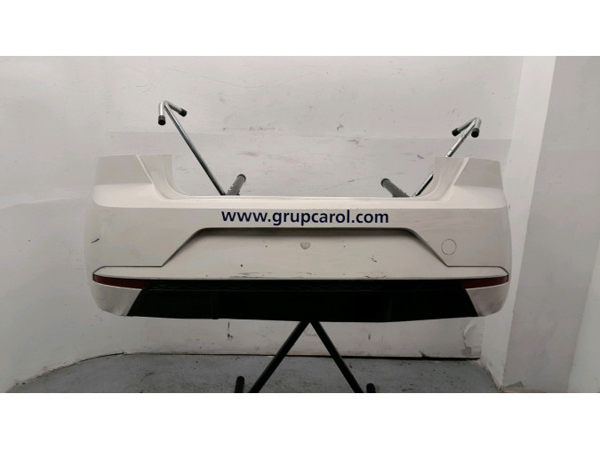 PARAGOLPES TRASERO SEAT IBIZA BLANCO 2018