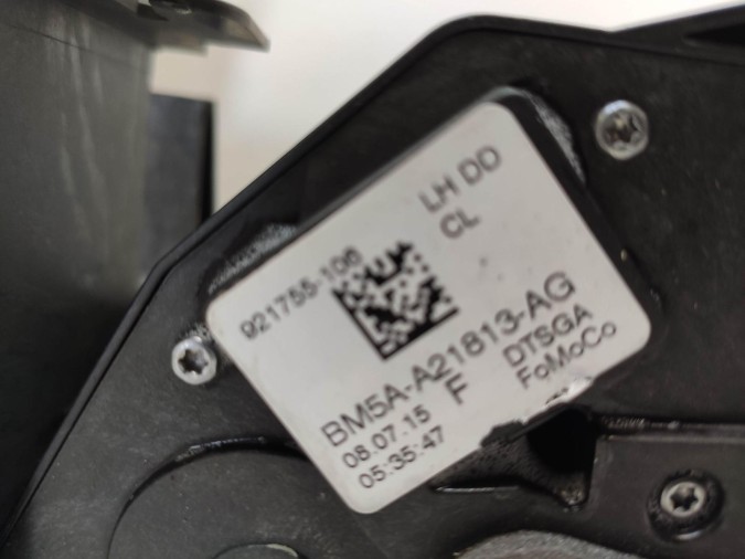 CERRADURA PUERTA DELANTERA IZQUIERDA FORD FOCUS 2015