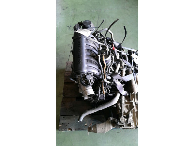 MOTOR CON ACCESORIOS Y CAJA DE CAMBIOS MERCEDES A 170 CDI 2000