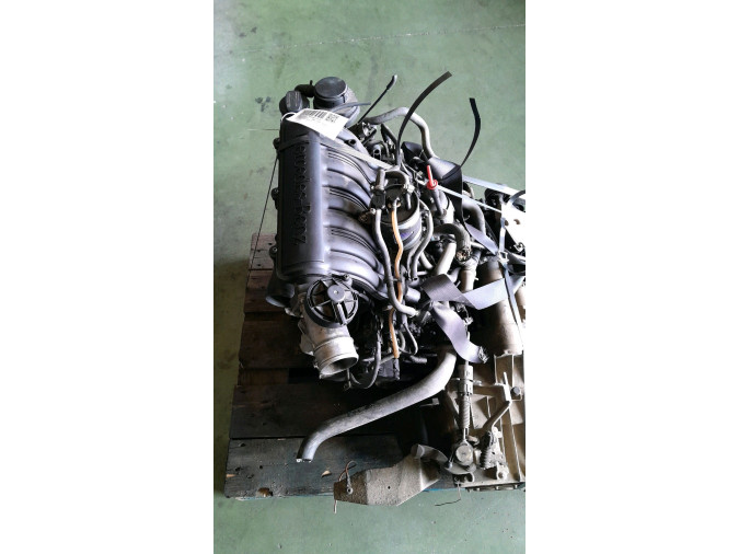 MOTOR CON ACCESORIOS Y CAJA DE CAMBIOS MERCEDES A 170 CDI 2000