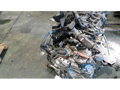 MOTOR CON ACCESORIOS SIN CAJA DE CAMBIOS TOYOTA COROLLA 2019