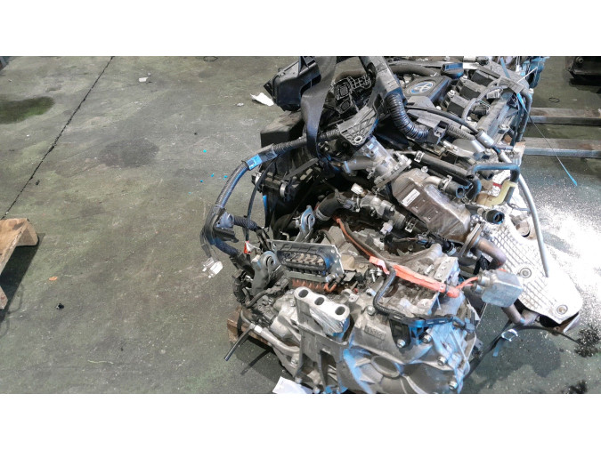 MOTOR CON ACCESORIOS SIN CAJA DE CAMBIOS TOYOTA COROLLA 2019