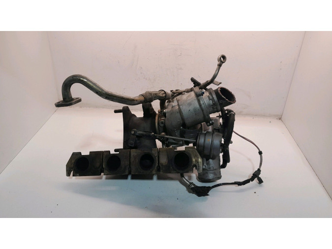 TURBO AUDI A3 2005