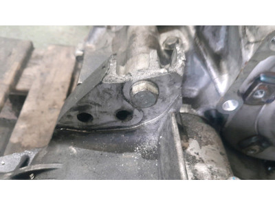 CAJA CAMBIOS CHEVROLET CAPTIVA 2008