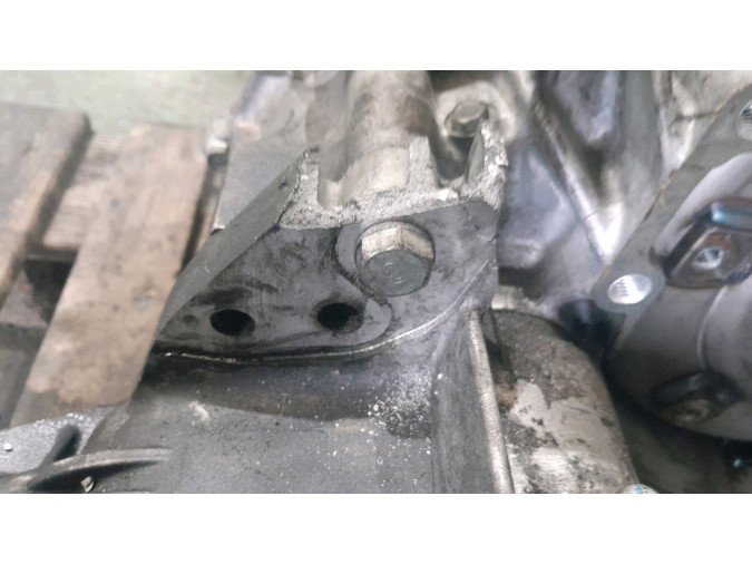 CAJA CAMBIOS CHEVROLET CAPTIVA 2008