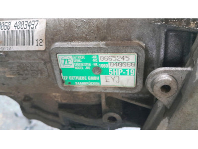 Motor Arranque AUDI A6 2004
