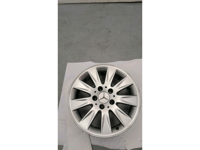 LLANTA SO MERCEDES CLK 200 KOMPRESSOR 2005
