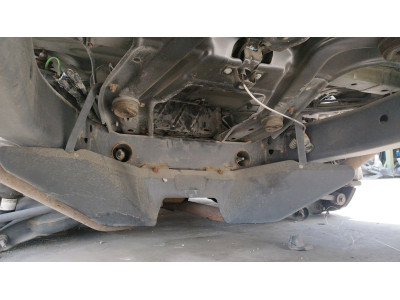 MECANICA TRASERA LAND ROVER RANGE ROVER SPORT 2007